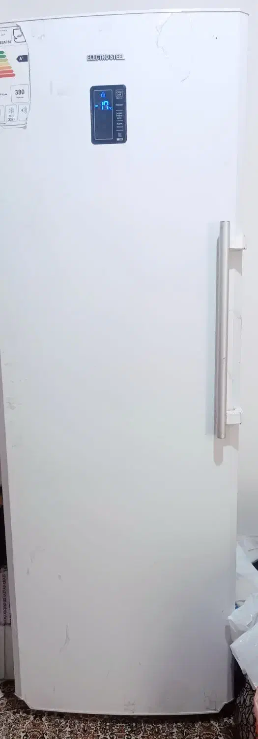 فروش یخچال و فریزر دوقلو الکترواستاتیل|یخچال و فریزر|بومهن, |دیوار