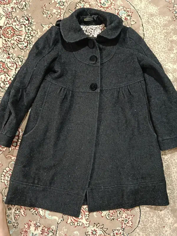 پالتو گرم زنانه و دخترانه|لباس|گلبهار, شهر جدید گلبهار|دیوار