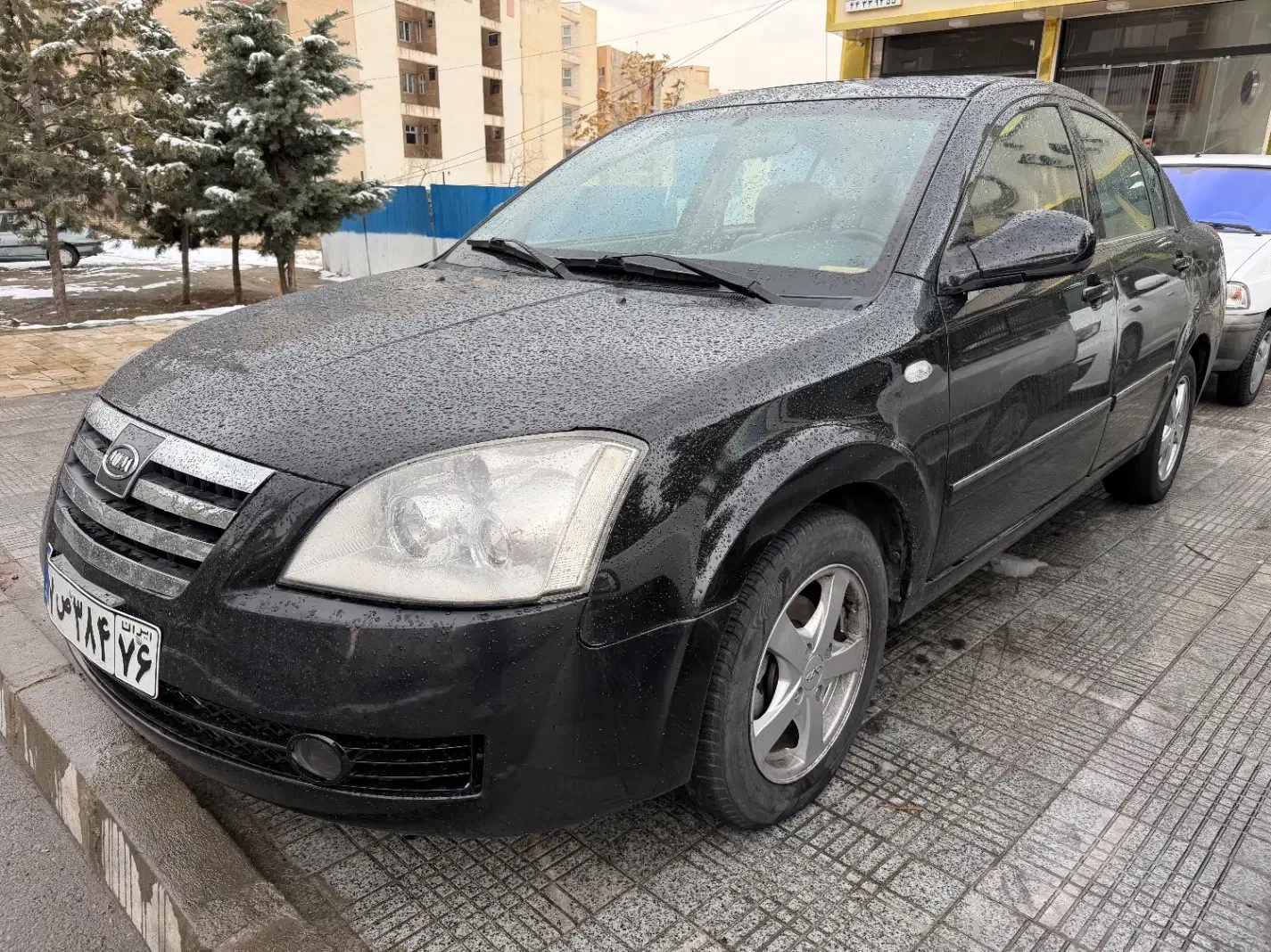 mvm 530 مدل 91|خودرو سواری و وانت|تهران, شهران شمالی|دیوار