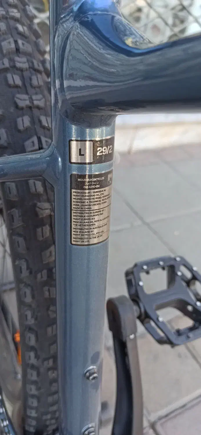 دوچرخه جاینت فتوم 2|دوچرخه، اسکیت، اسکوتر|تهران, فردوسی|دیوار