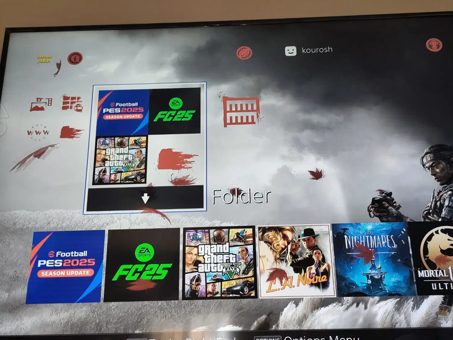 ps4 pro تمیز|کنسول، بازی ویدئویی و آنلاین|اهواز, فاز ۲ پادادشهر|دیوار