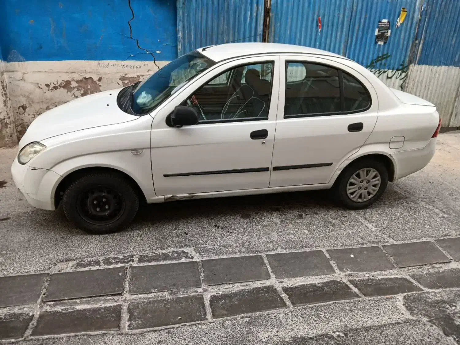 فروش تیبا ۱|خودرو سواری و وانت|تهران, زاهد گیلانی|دیوار