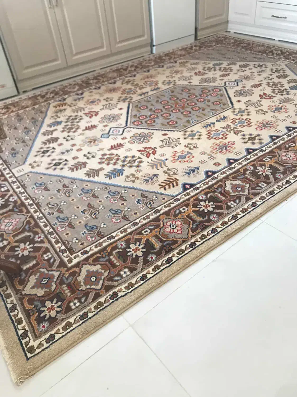 قالی ۹ متری|فرش|نیشابور, دارایی|دیوار