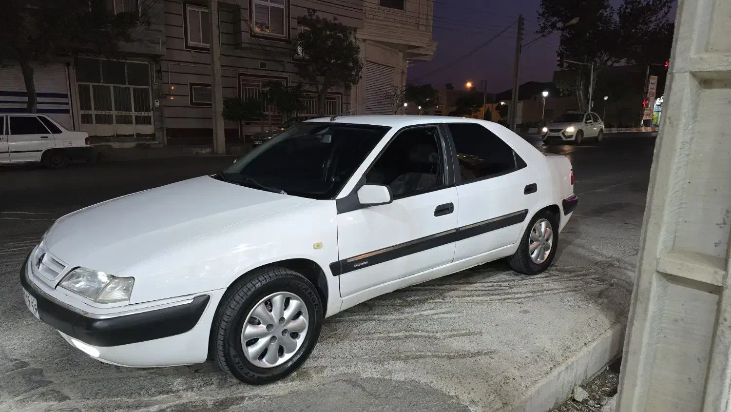 زانتیا ۸۸ استثنایی|خودرو سواری و وانت|سمنان, |دیوار