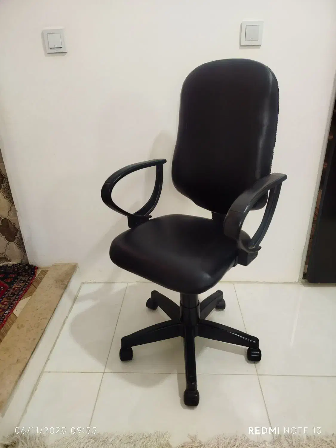 صندلی کامپیوتر|صندلی و نیمکت|قم, حاج خلیل|دیوار