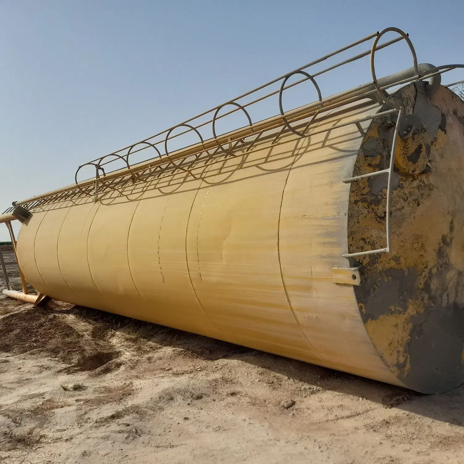 لوله اسکرو و سیلو همه نوع|ماشینآلات صنعتی|کهریزک, |دیوار