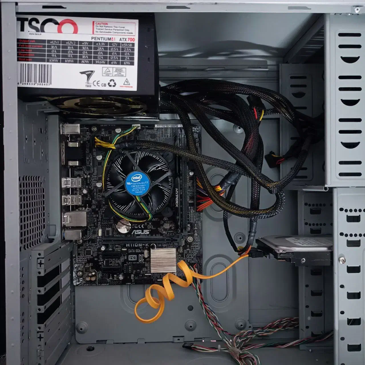 سیستم نسل 6 ddr4|رایانه رومیزی|نیشابور, امام خمینی|دیوار