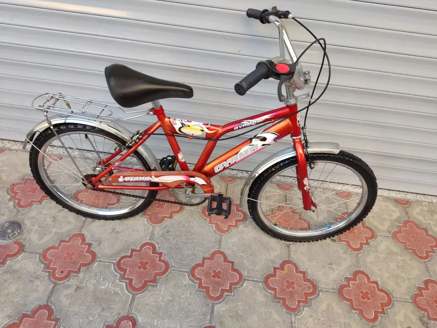 دوچرخه خارجی سایز20|دوچرخه، اسکیت، اسکوتر|تبریز, |دیوار