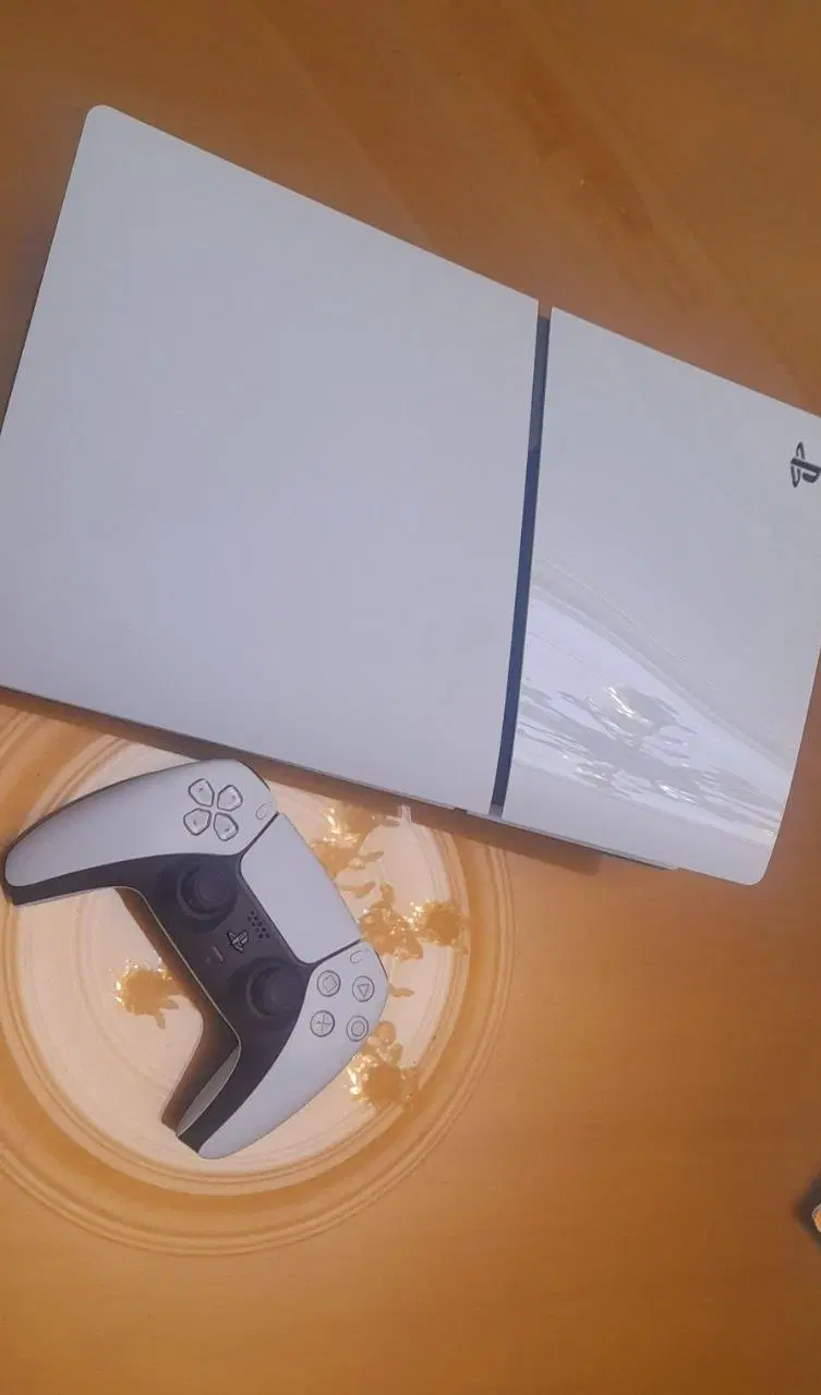 Ps5 slime digital|کنسول، بازی ویدئویی و آنلاین|شهر ری, شهرری|دیوار