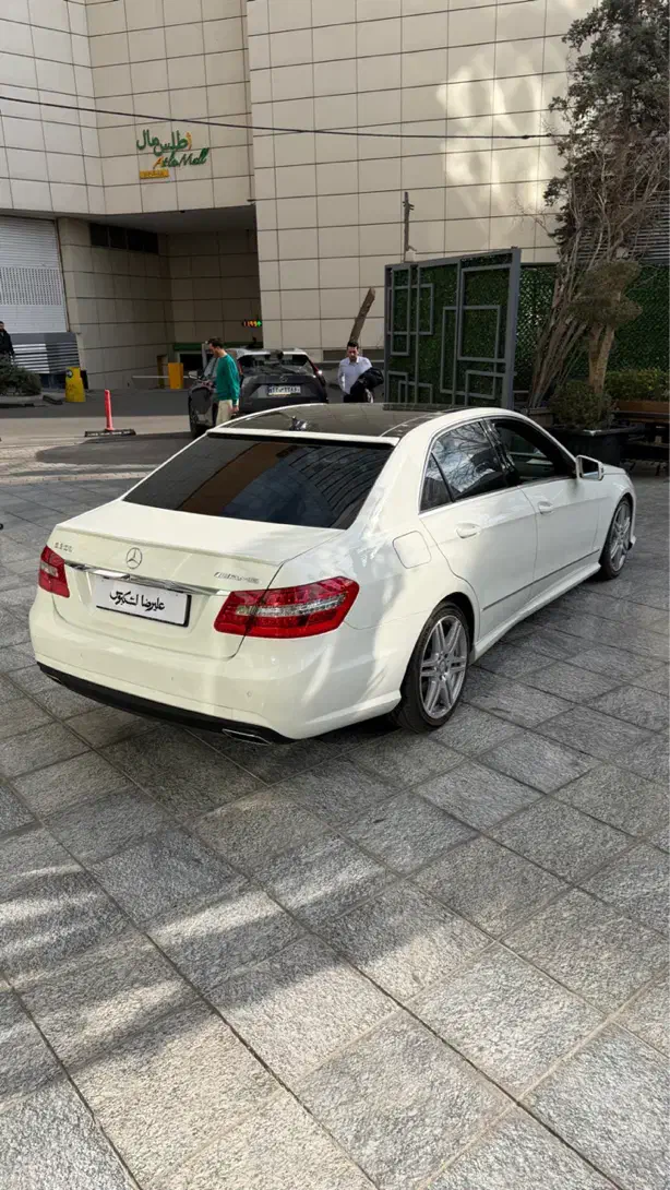 بنز e300 مدل ۲۰۱۲|خودرو سواری و وانت|تهران, اقدسیه|دیوار