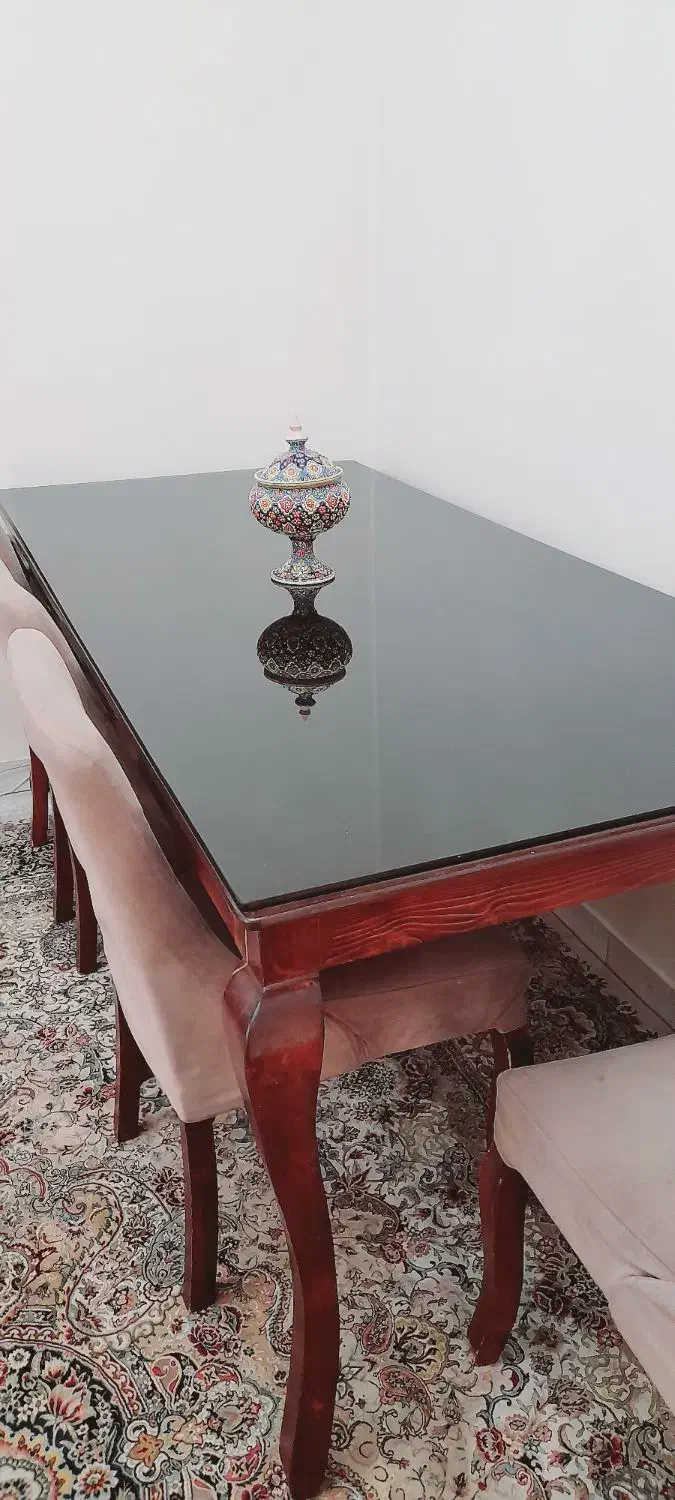 میزناهارخوری ۸نفره بدون صندلی|میز و صندلی غذاخوری|تهران, دهقان|دیوار