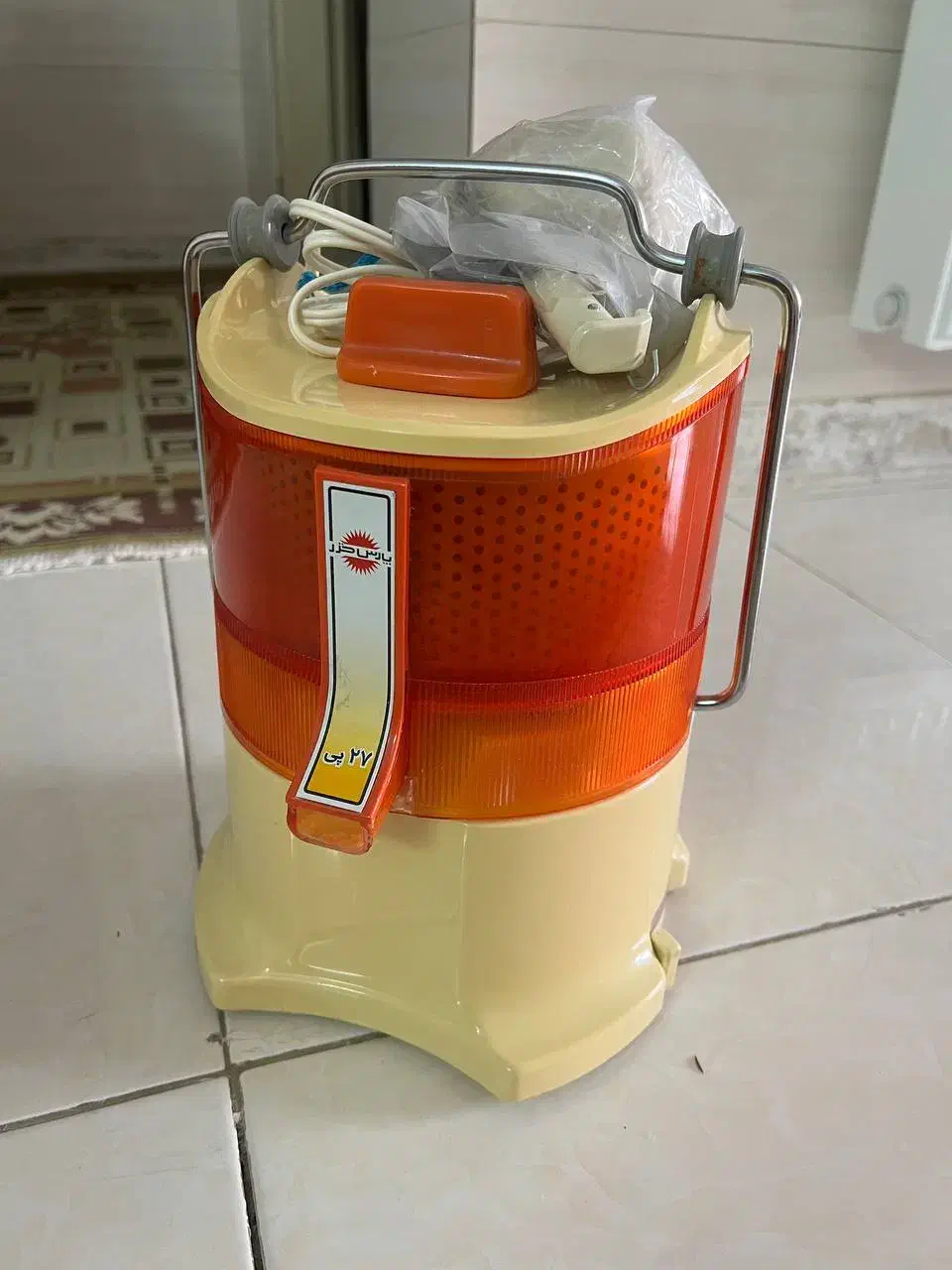 ابمیوه گیری پارس خزر|آبمیوه‌گیر و آب‌مرکبات‌گیر|پردیس, فاز ۲|دیوار