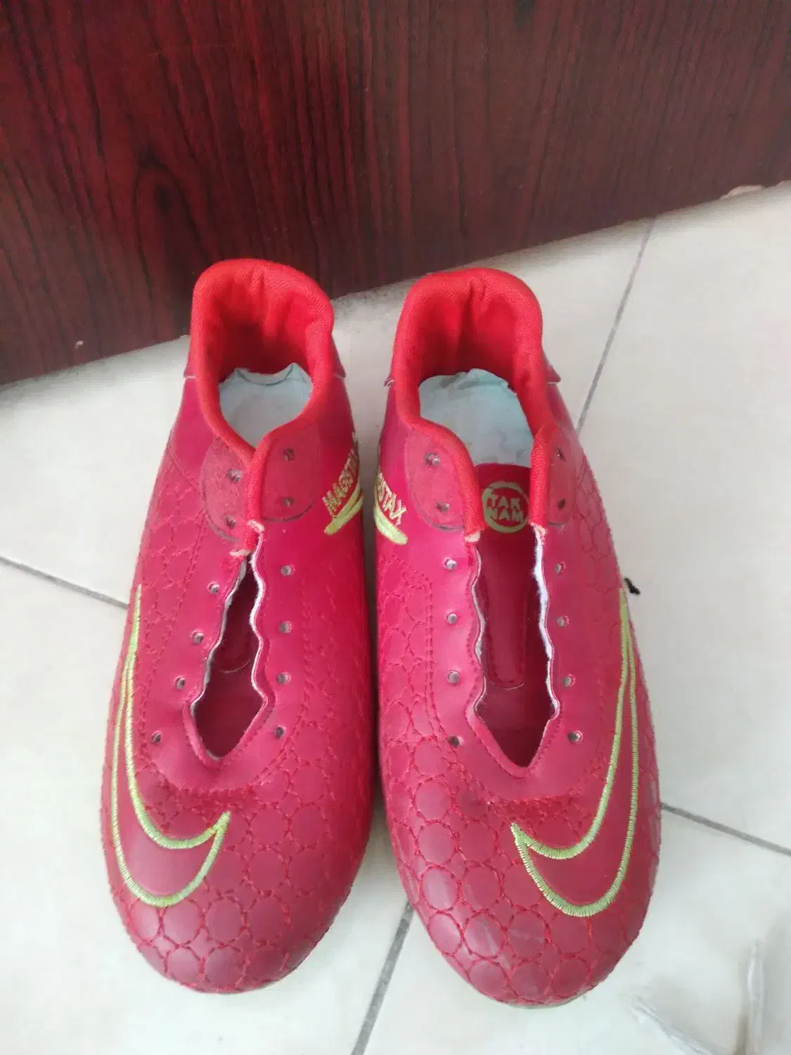 کفش استوک(چمن)|کیف، کفش، کمربند|مشهد, طلاب|دیوار