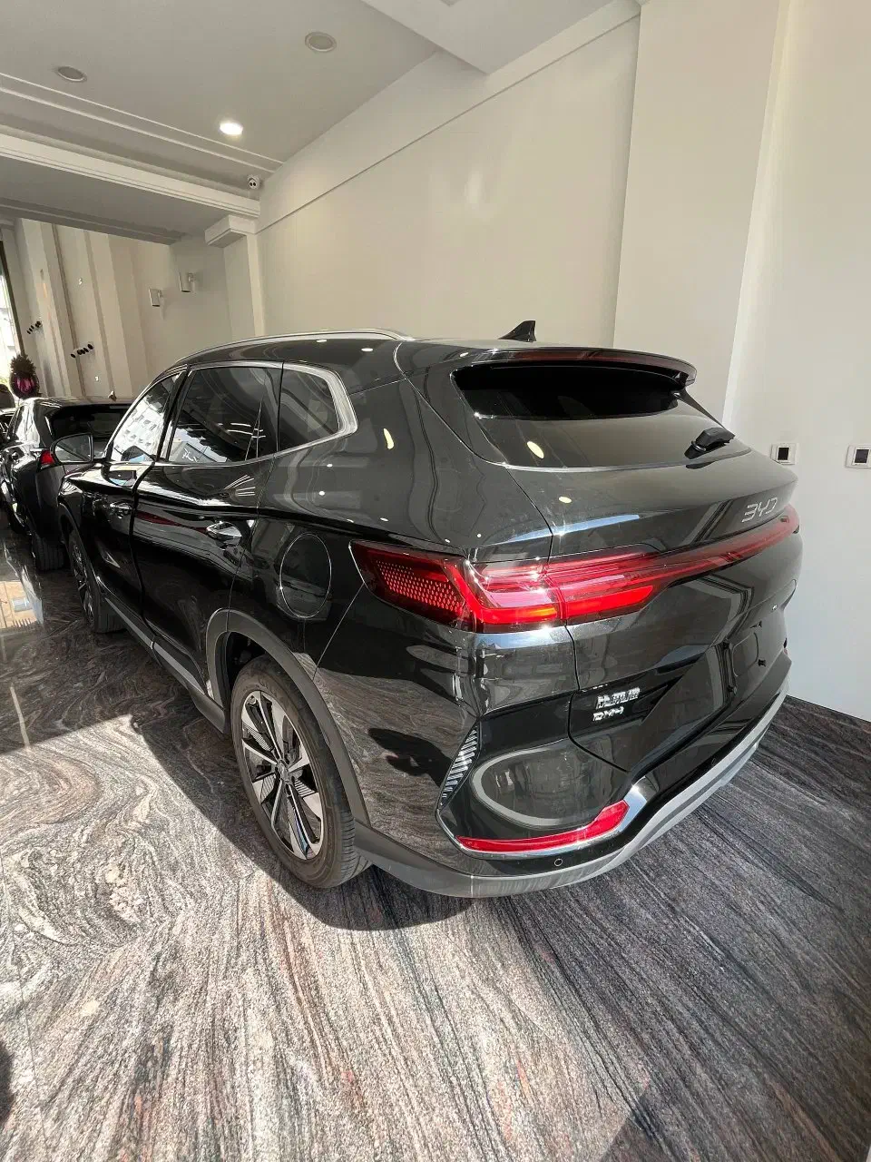 بی وای دی ، نقد و اقساط ، موجود نمایشگاه|خودرو سواری و وانت|تهران, مطهری|دیوار