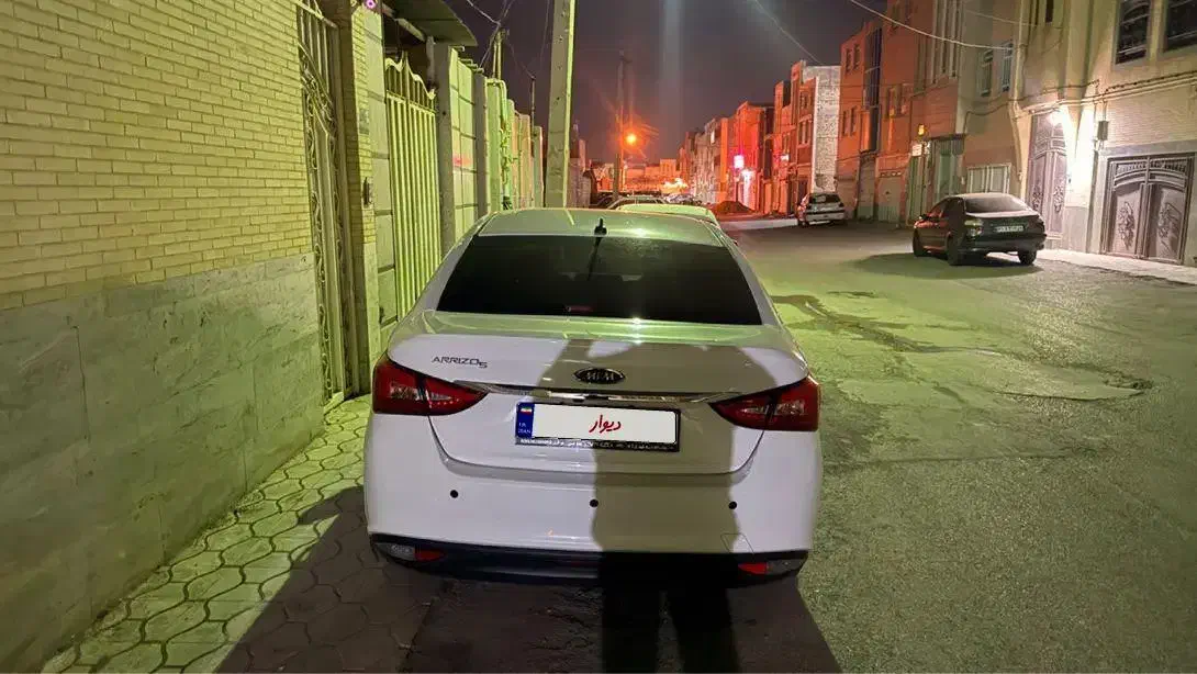 ایرزو۵|خودرو سواری و وانت|یزد, |دیوار