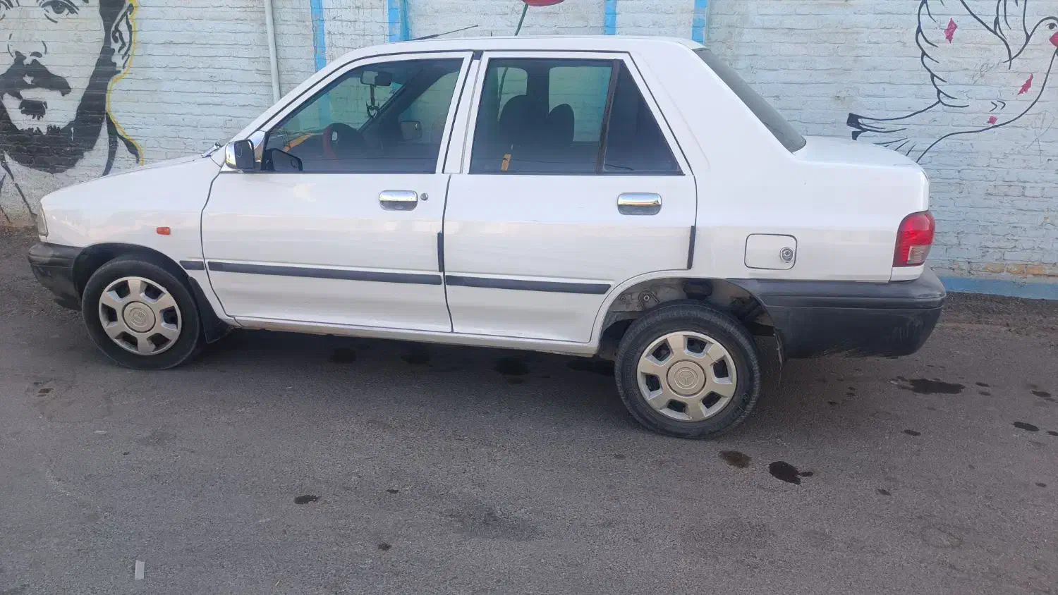 پراید 131مدل 97|خودرو سواری و وانت|اردکان, |دیوار