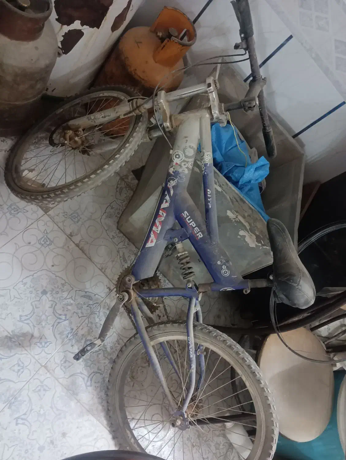 دوچرخه 24 کوهستانی|دوچرخه، اسکیت، اسکوتر|زابل, |دیوار