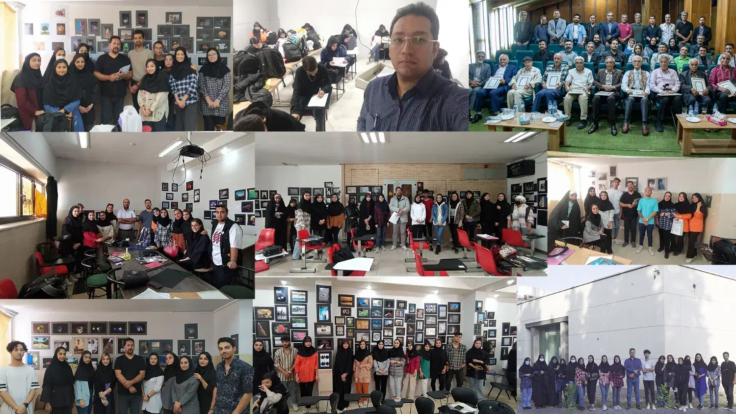 آموزش عکاسی|خدمات آموزشی|شیراز, قدوسی شرقی|دیوار