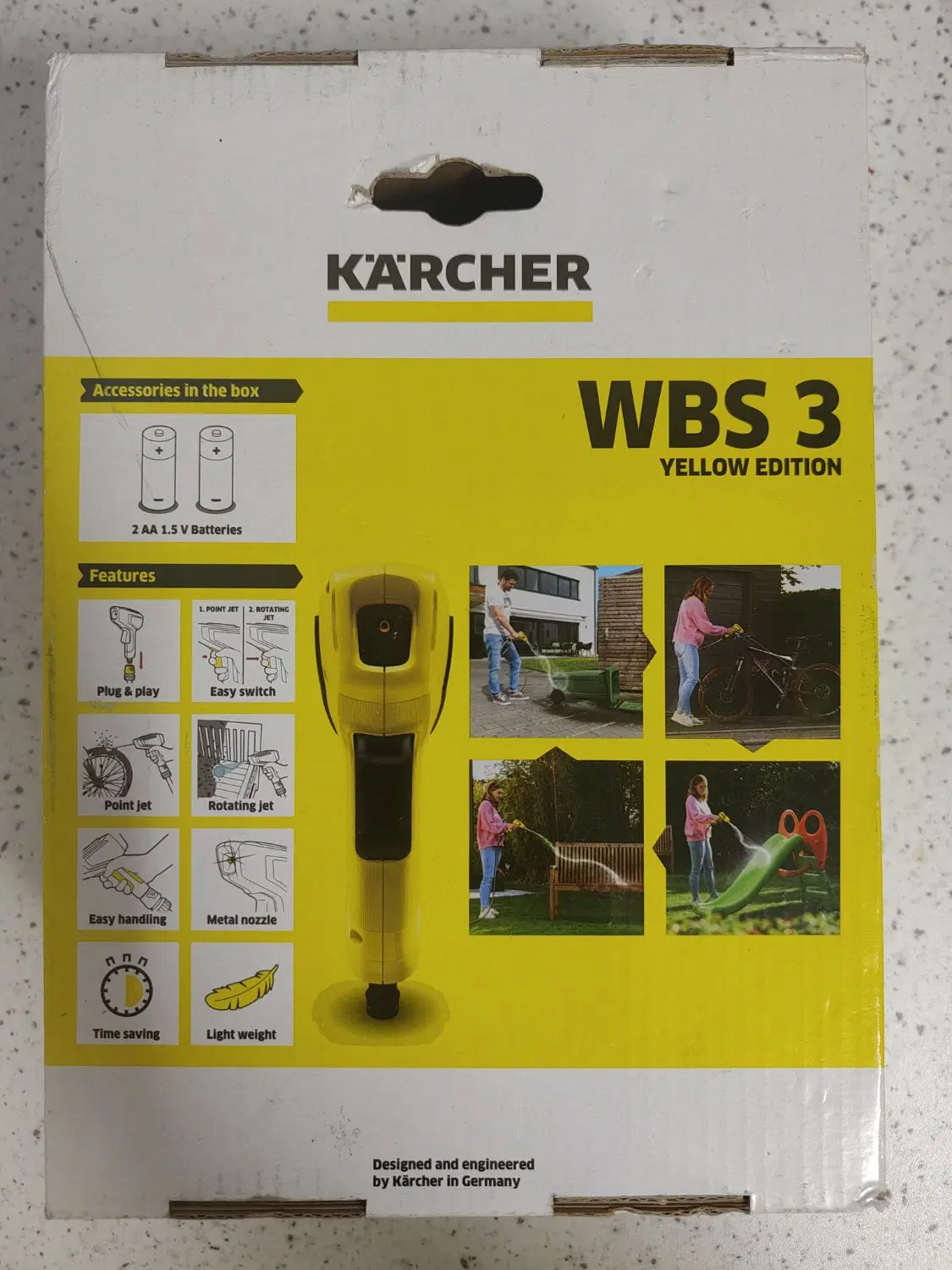 کارواش کارچر Karcher لوازم آبپاشی|لوازم نظافت|تهران, طیب|دیوار