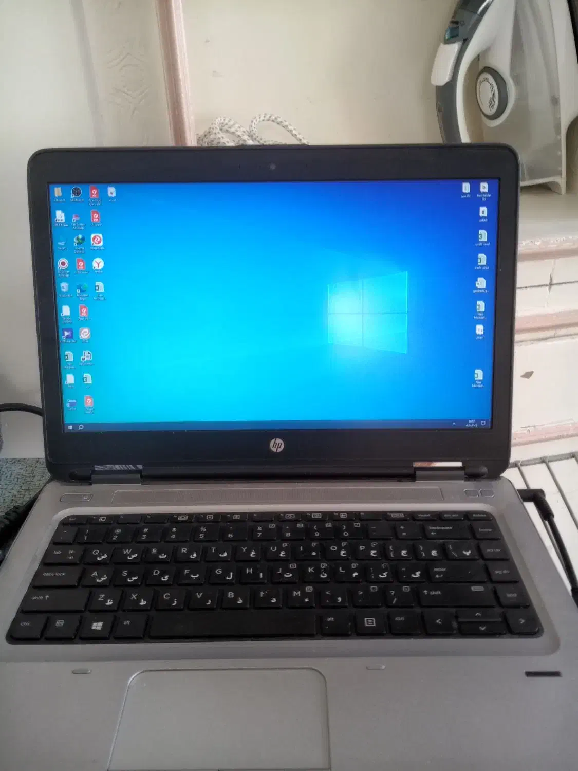 لب‌تاب hp|رایانه همراه|اصفهان, فرح آباد|دیوار