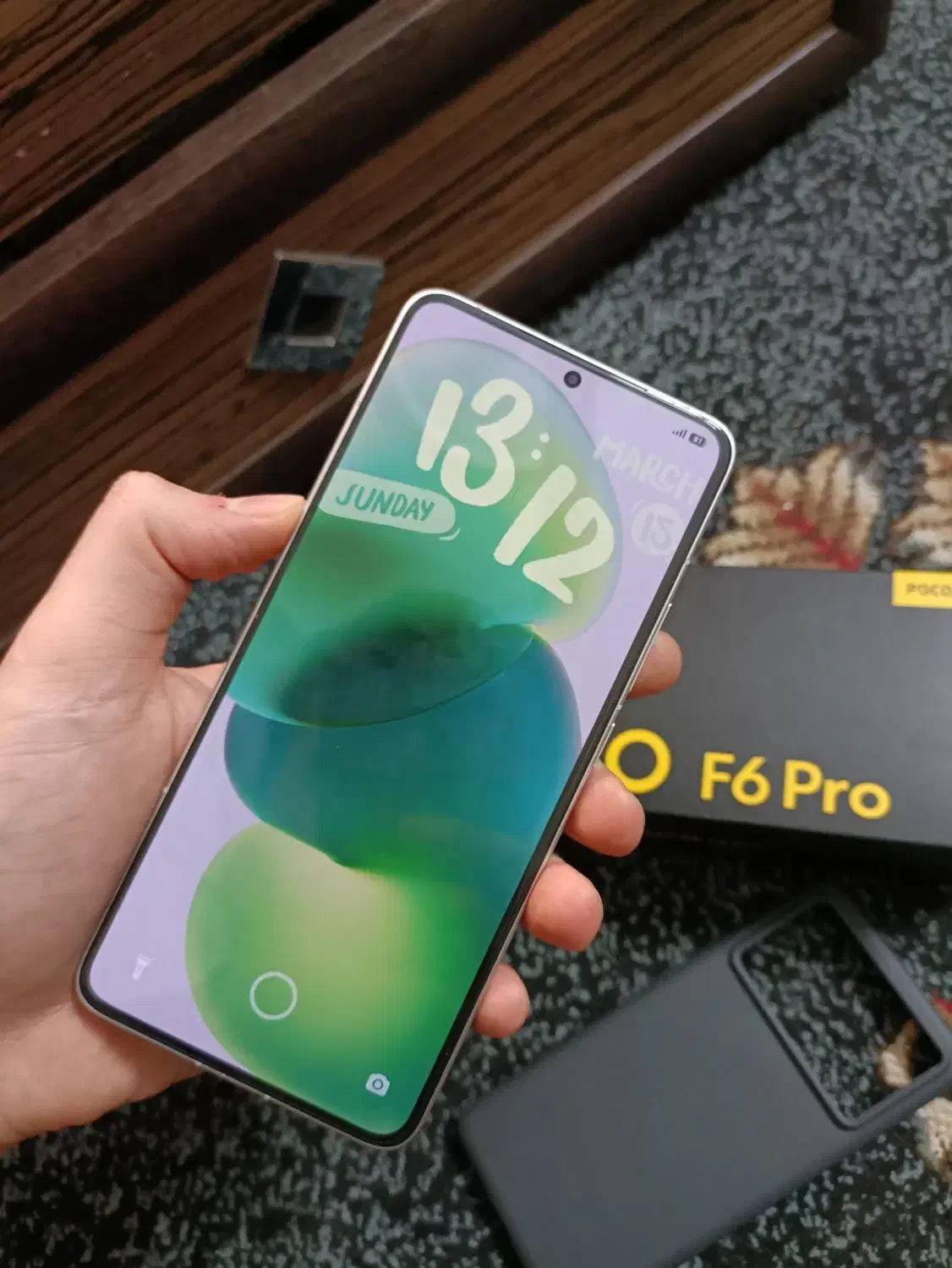 Poco F6 Pro|موبایل|لنگرود, |دیوار