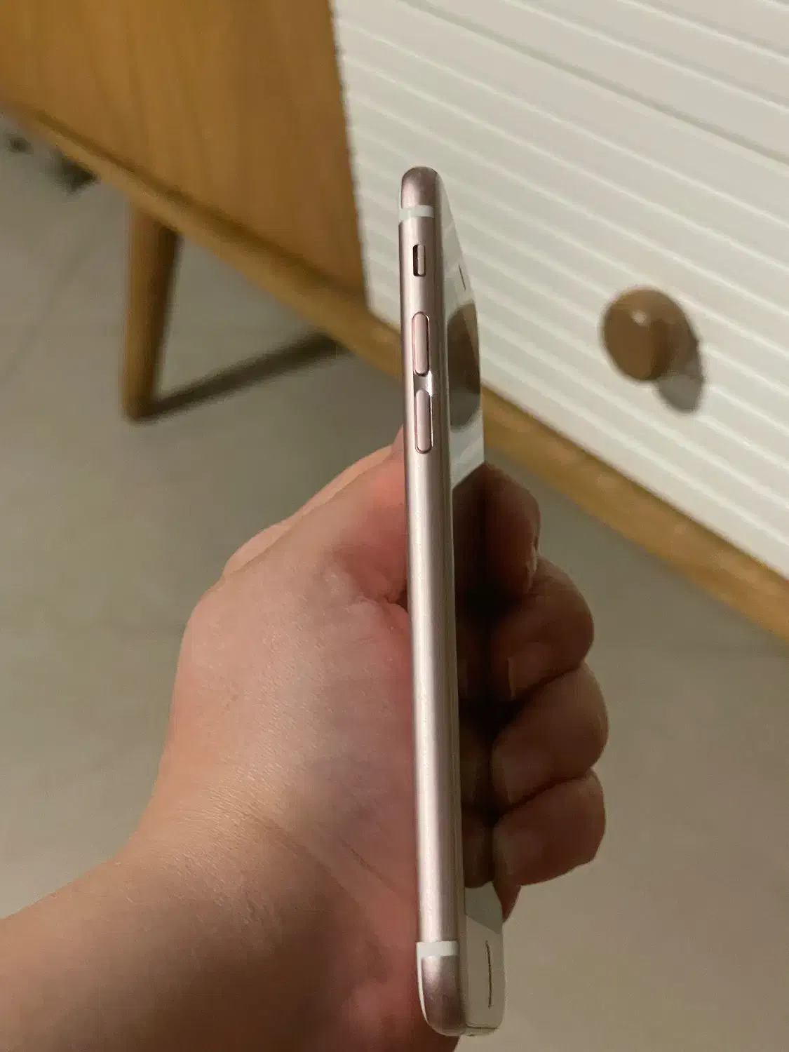 iPhone 6s rosegold|موبایل|تهران, فاطمی|دیوار