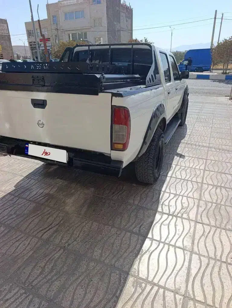 نیسان پیکاپ86|خودرو سواری و وانت|صدرا-فارس, فاز ۲|دیوار