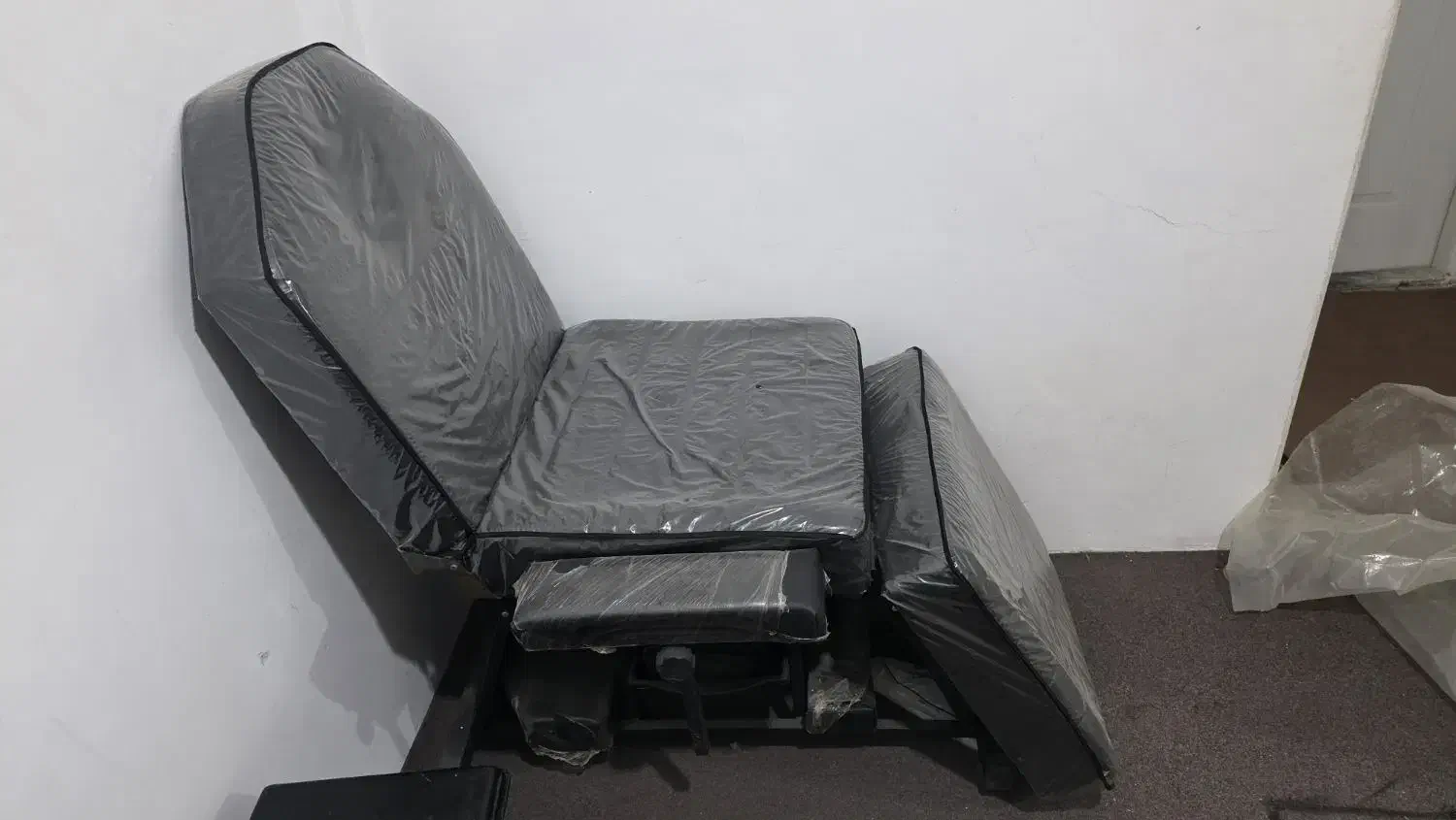 صندلی تتو یا صندلی ماساژ در حد نو|صندلی و نیمکت|مشهد, الهیه|دیوار