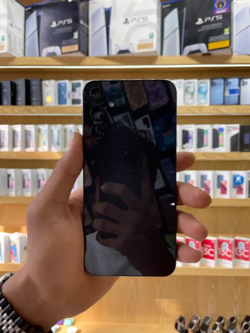 گوشی سامسونگ A24 حافظه 128 گیک اقساط|موبایل|ورامین, ورامین|دیوار