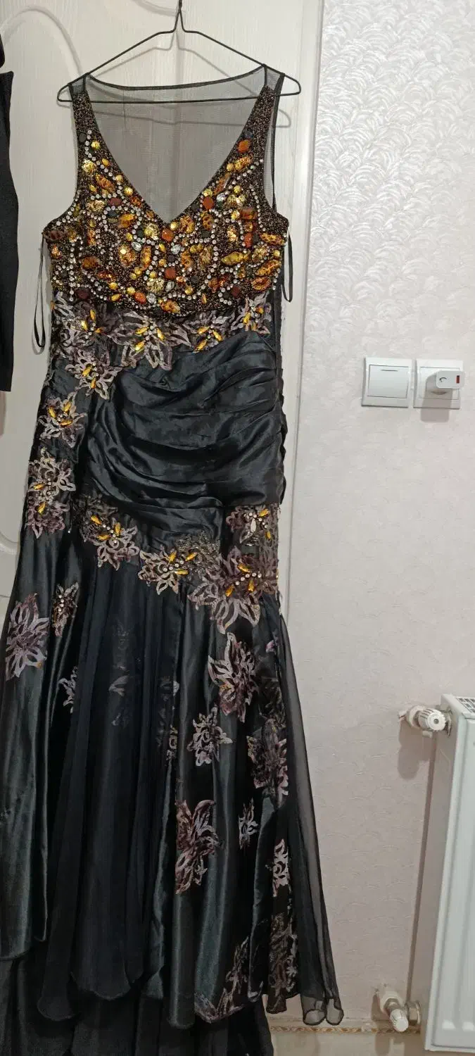 لباس مجلسی زنانه|لباس|ورامین, شهرک فاطمیه|دیوار