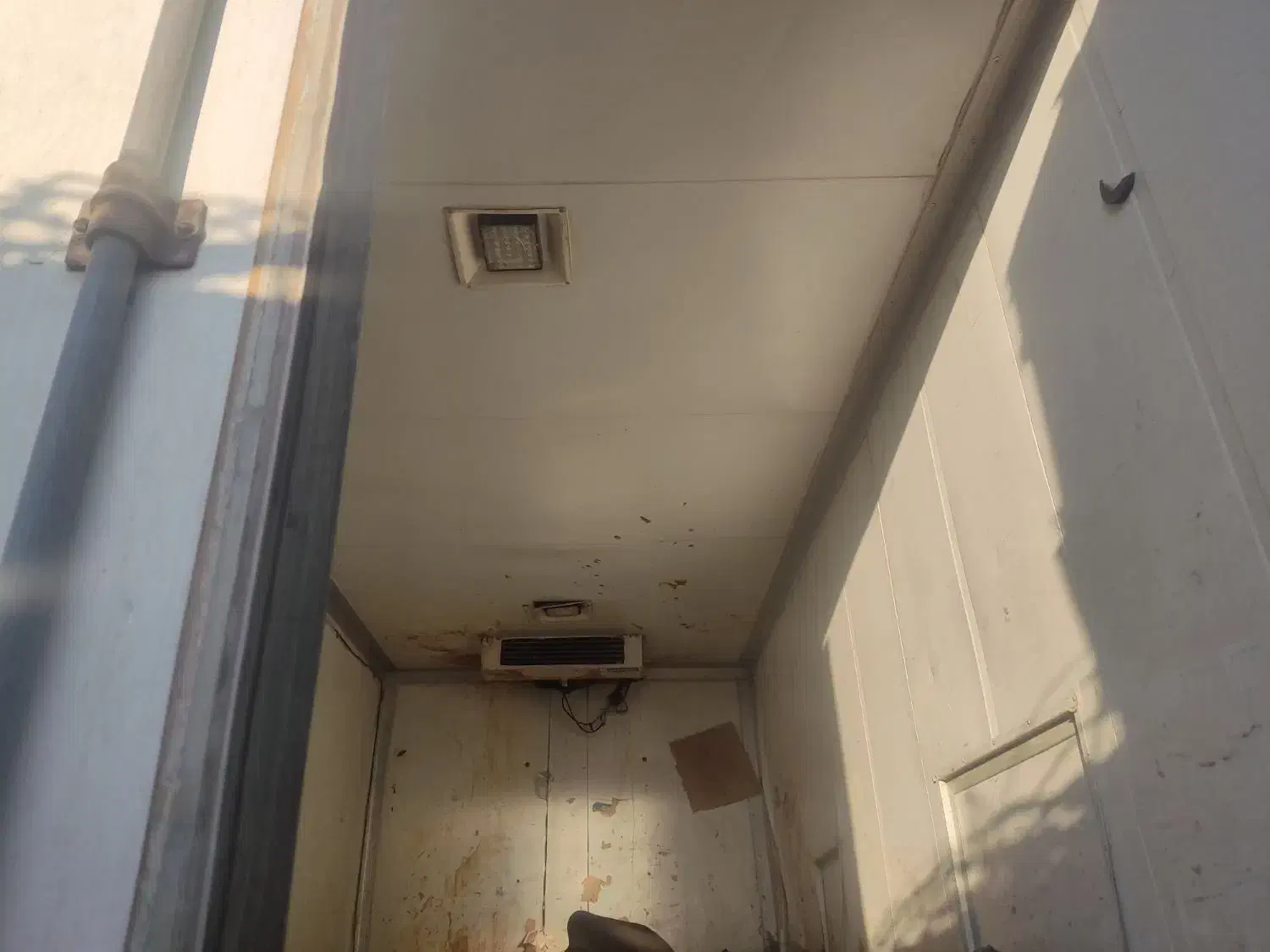 یخچال ایسوزو6تن|خودرو سنگین|بجنورد, |دیوار