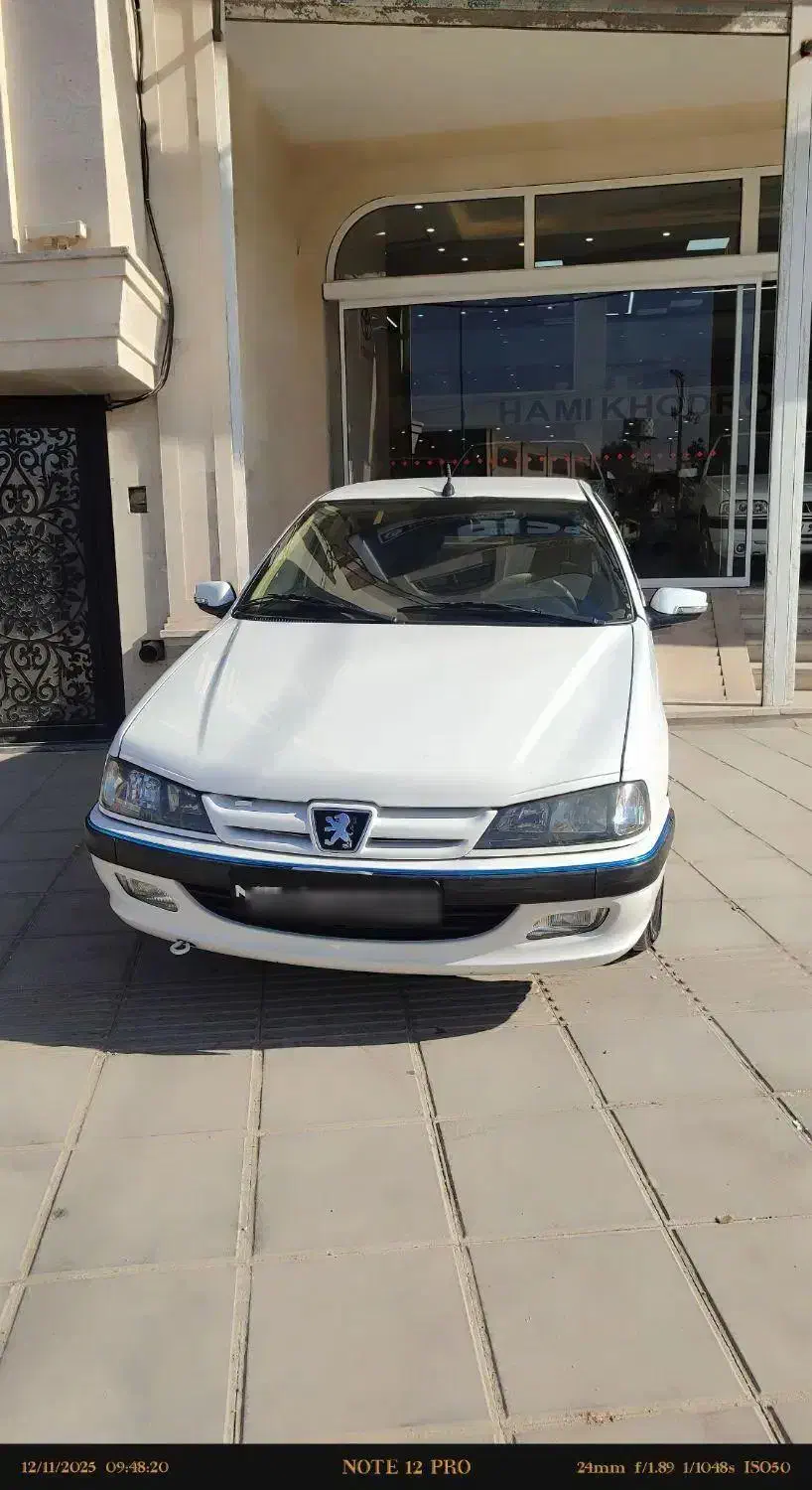 پارس ELX فول سفارشی (نقد. اقساط)|خودرو سواری و وانت|یزد, |دیوار