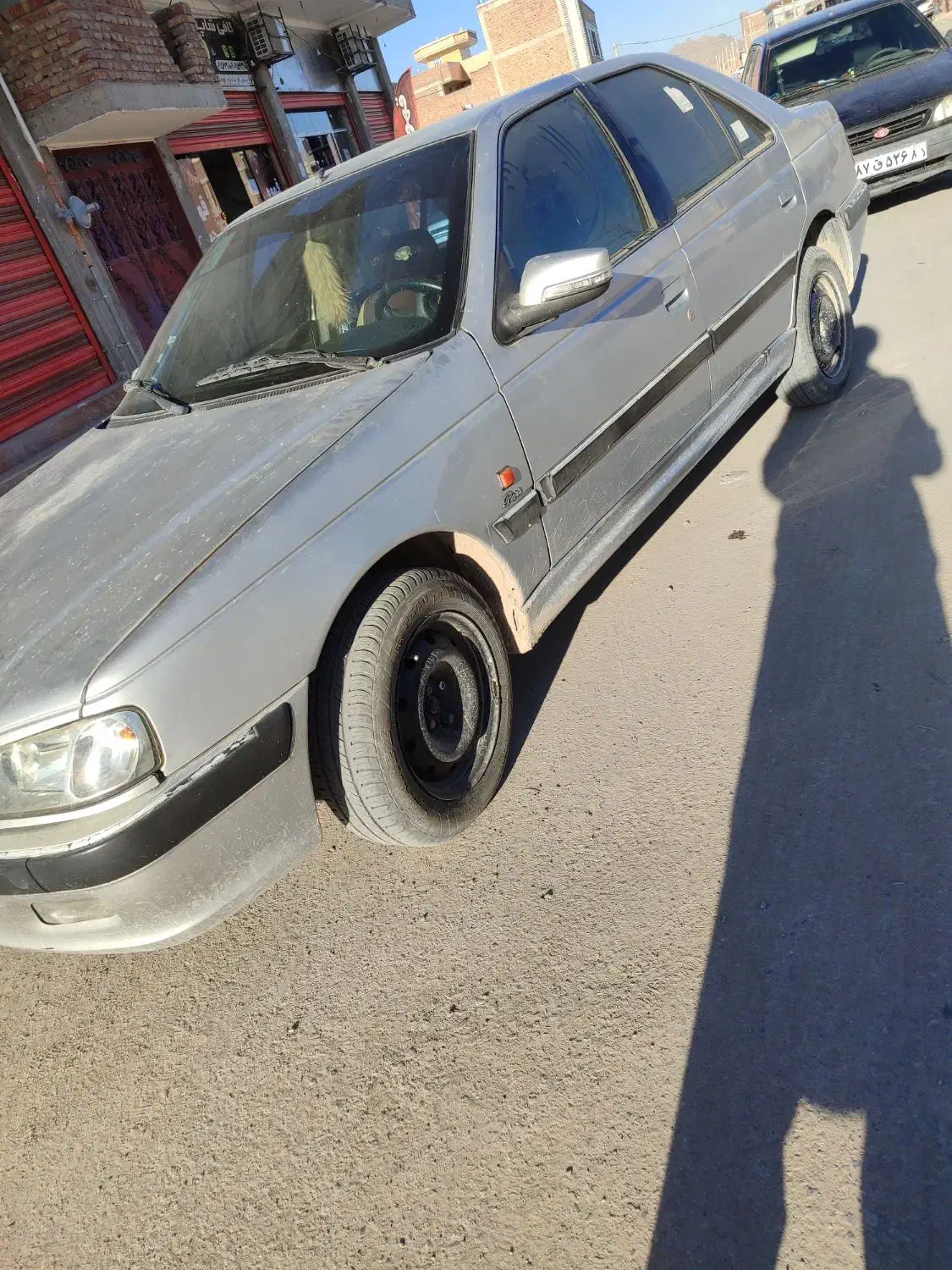 پارس 84 بدون رنگ|خودرو سواری و وانت|خاش, |دیوار