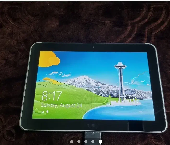 تبلت ای لایت پد اچ پی وی ویندوزی|تبلت|مشهد, امامیه (شهرک غرب)|دیوار