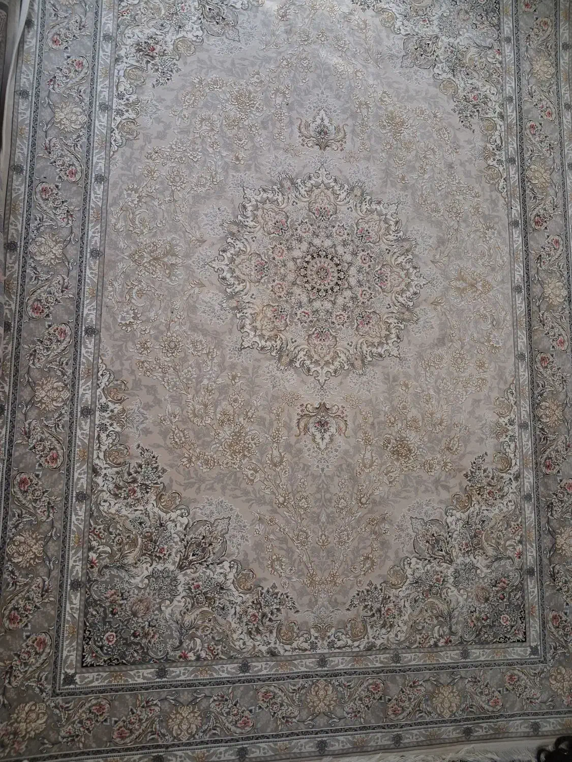 یک تخته فرش ۱۲ متری و۶ متری|فرش|ری, شهرری|دیوار