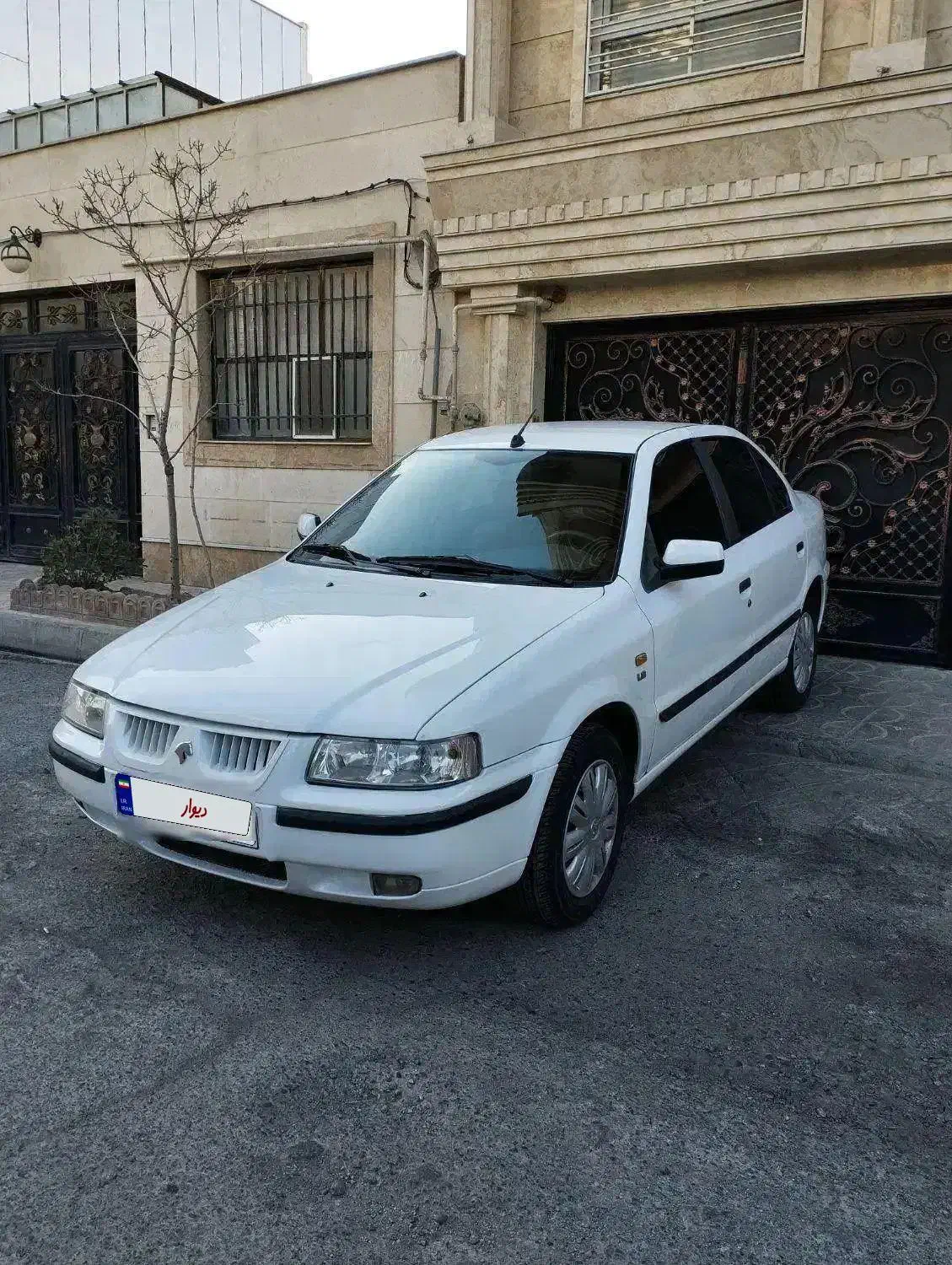 سمند LX مدل95|خودرو سواری و وانت|اسلام‌شهر, مطهری|دیوار