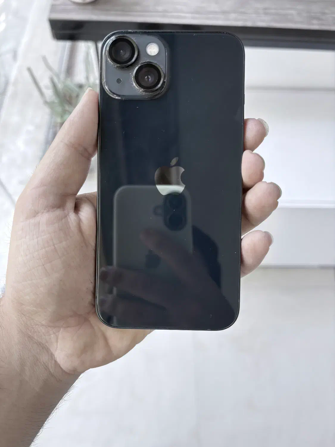 آیفون ۱۳ مشکی ۱۲۸ گیگ|موبایل|مبارکه, |دیوار