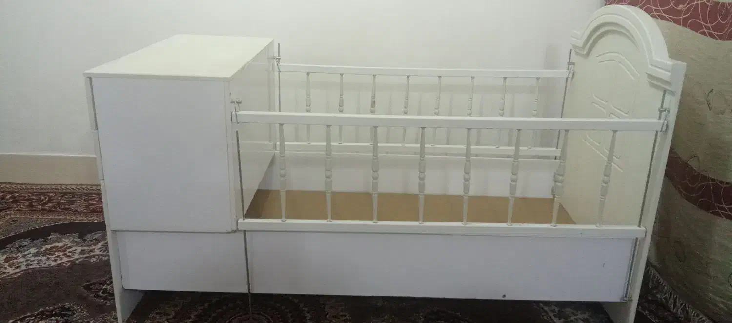 تخت خواب کودک|تشک تختخواب|بناب, |دیوار