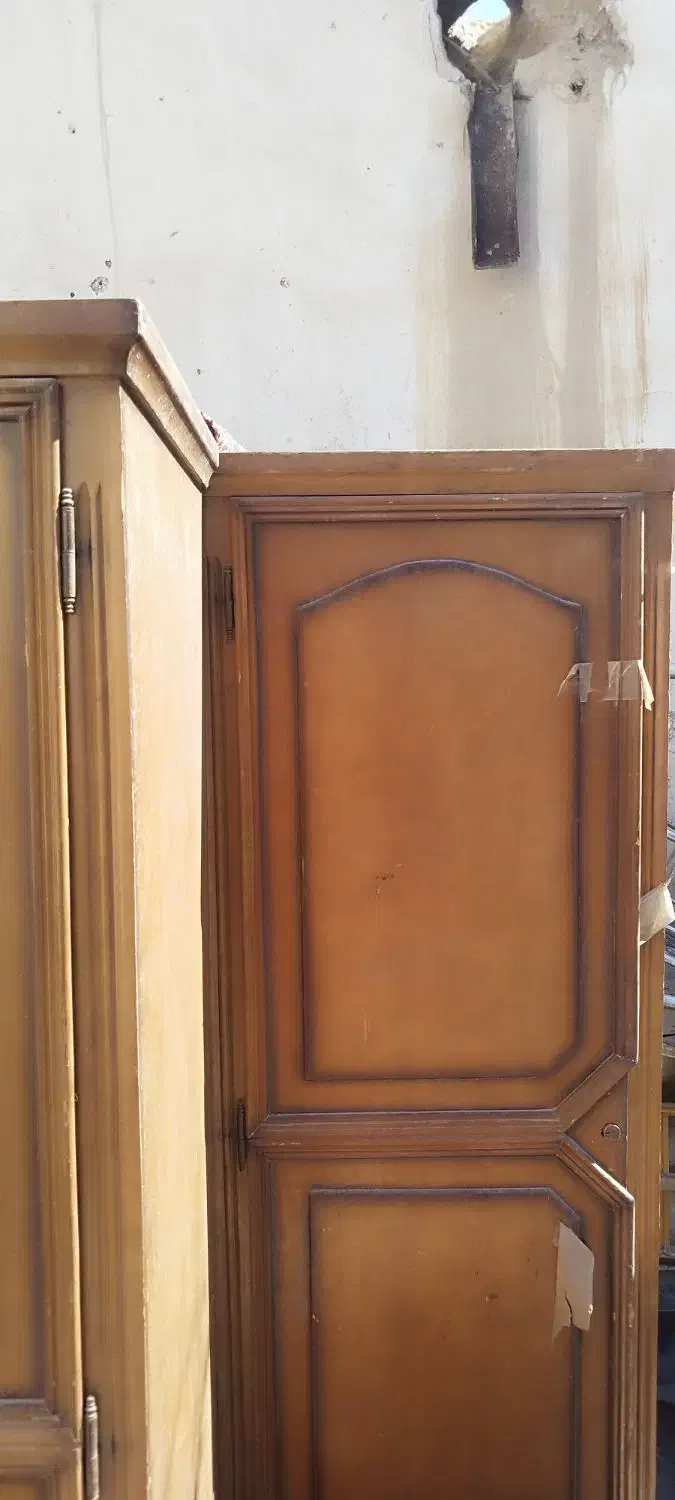 کمد|جاکفشی، کمد، دراور|زاهدان, |دیوار