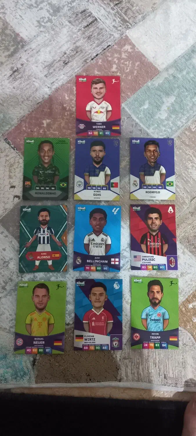 کیمدی|کلکسیون و سرگرمی|کرج, ساماندهی|دیوار