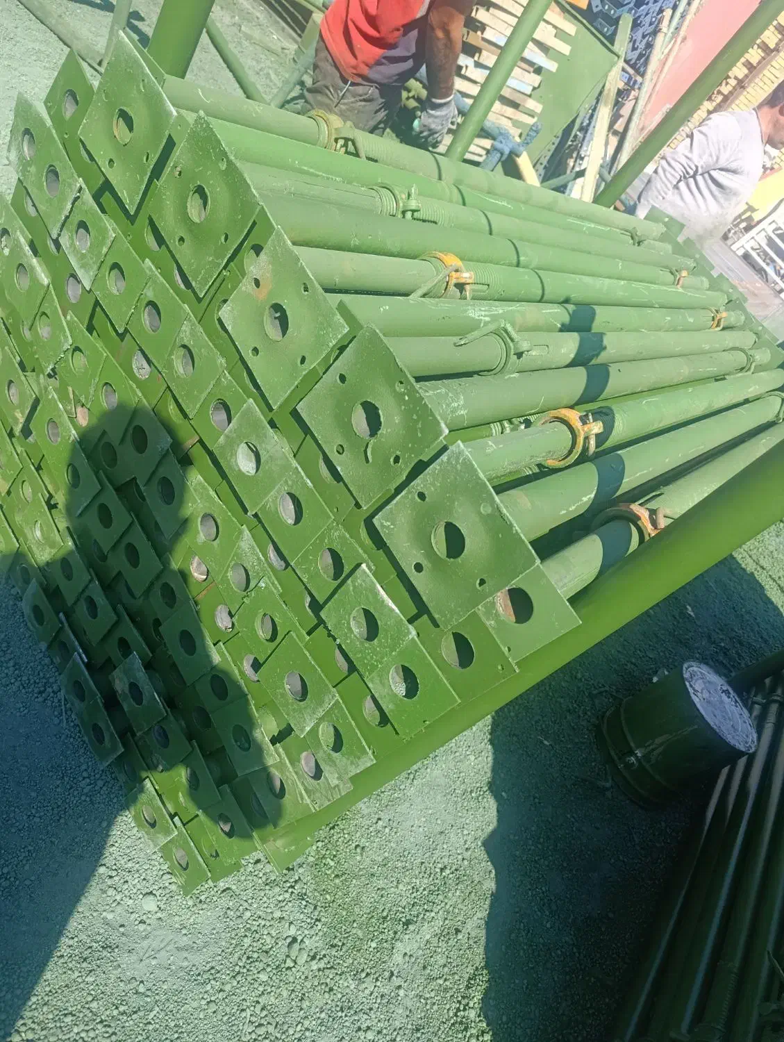 جک و قالب فلزی،بالابر،چندلایی،تسمه قالب|ماشینآلات صنعتی|تبریز, |دیوار