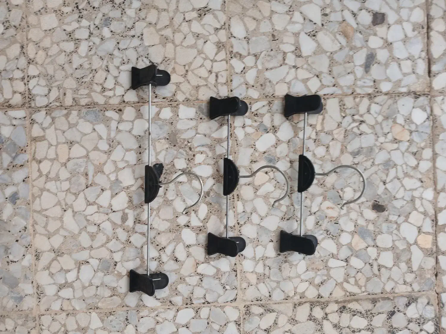 رگال و گیره لباس فروشی|بندرخت و رخت‌آویز|بندر ترکمن, |دیوار