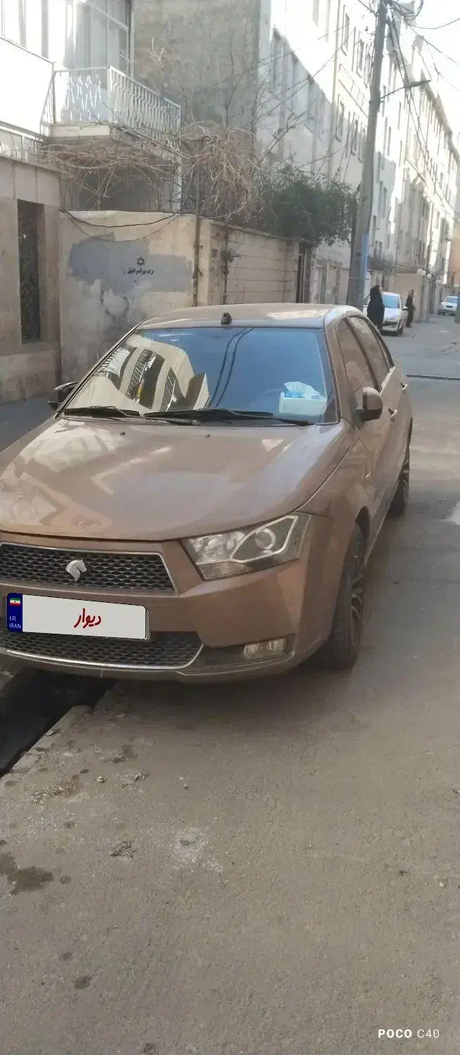 دنا مدل۹۵|خودرو سواری و وانت|تهران, امام زاده عبدالله|دیوار