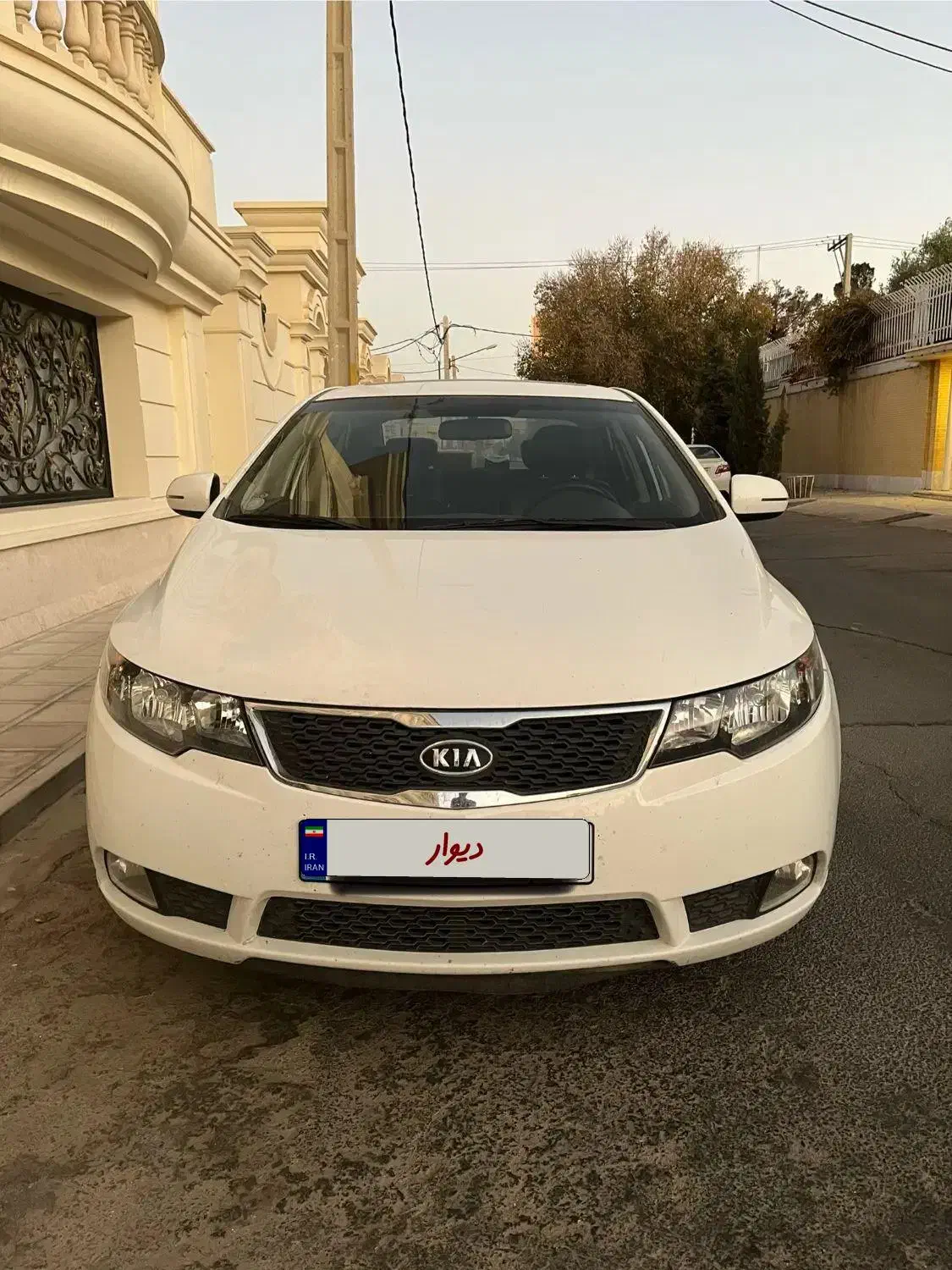 سراتو آپشنال ۲۰۰۰ اتومات ۹۷|خودرو سواری و وانت|یزد, |دیوار