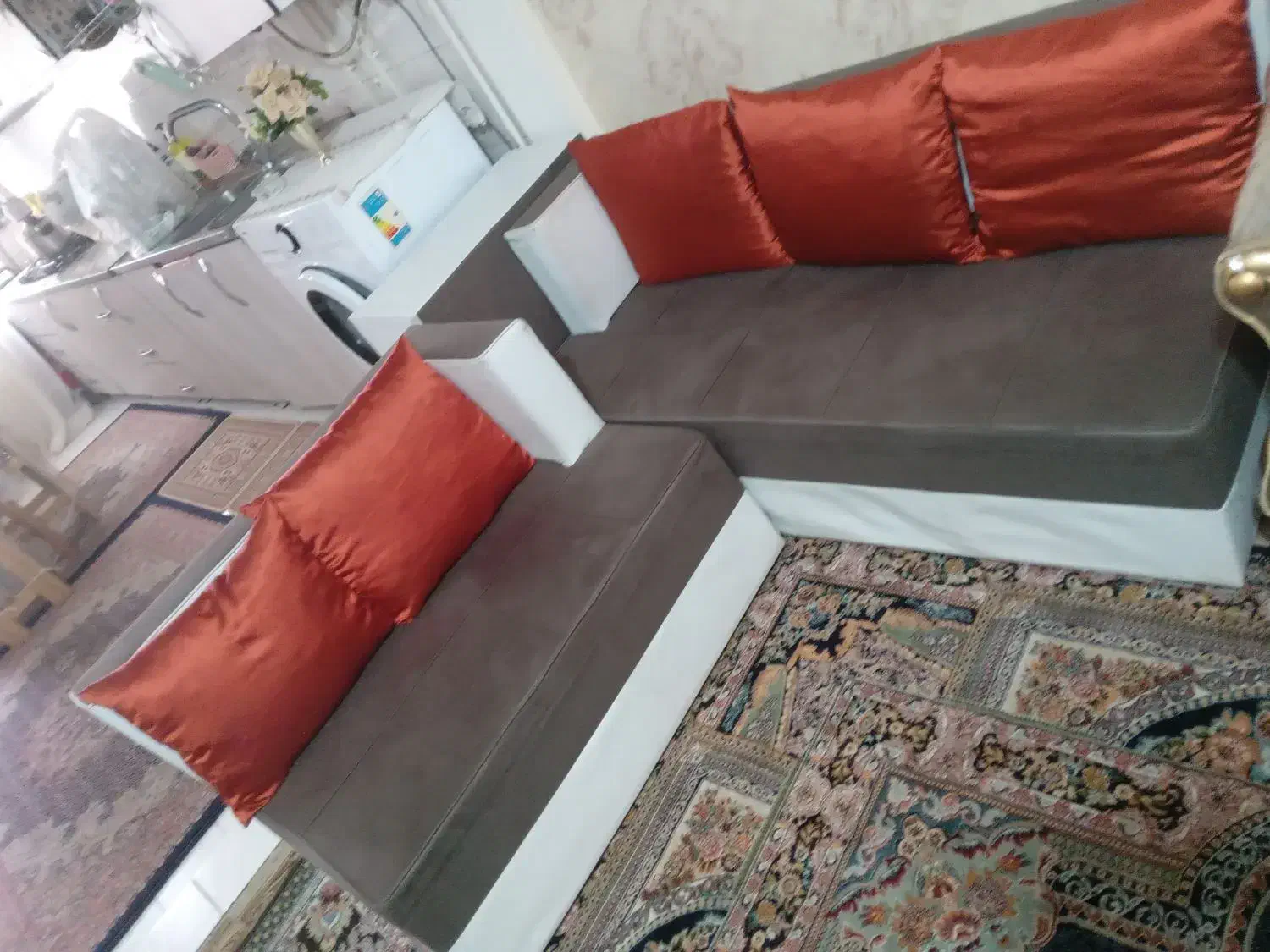 مبل|مبلمان خانگی و میز عسلی|تهران, افسریه شمالی|دیوار