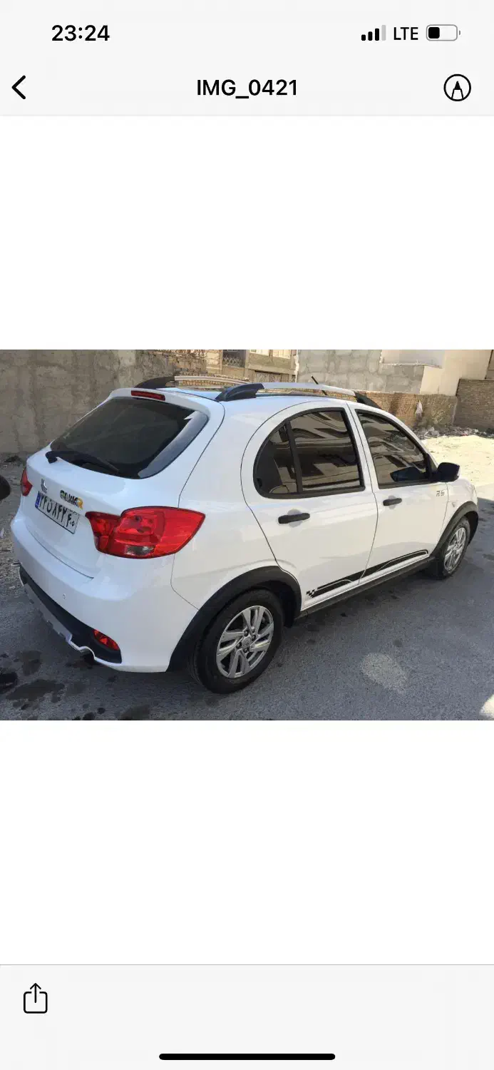 کوییک Rمدل۱۴۰۱|خودرو سواری و وانت|باغستان, |دیوار