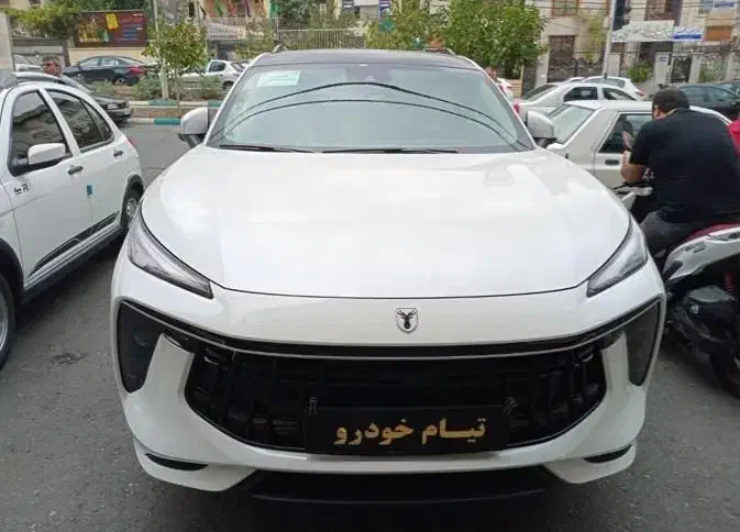 لاماری ایما رنگبندی / لاماری ایکس/صفر وخشک مدل۴۰۴|خودرو سواری و وانت|تهران, ستارخان|دیوار