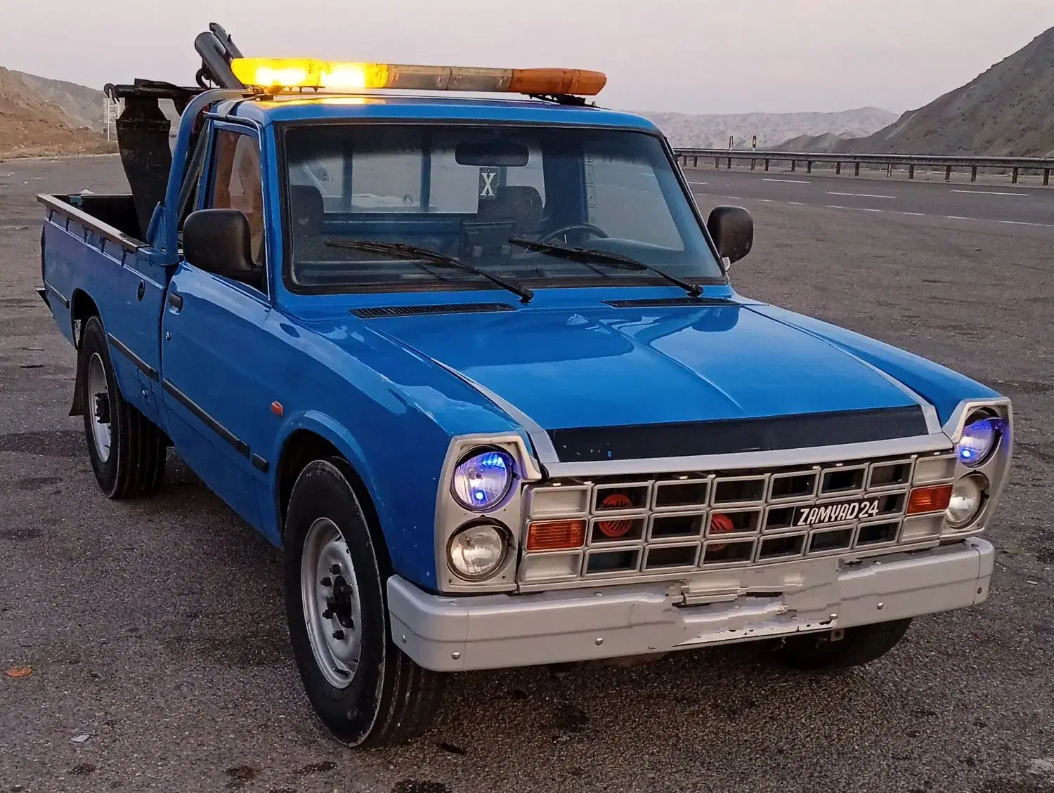 امداد خودرو|خدمات حمل و نقل|شادیان, |دیوار