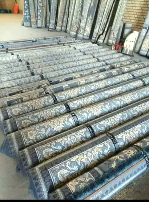 فرش چهل تیکه کاشان ۱۲/۹/۶متری  تخفیف کلاریس|فرش|اصفهان, هفتون|دیوار