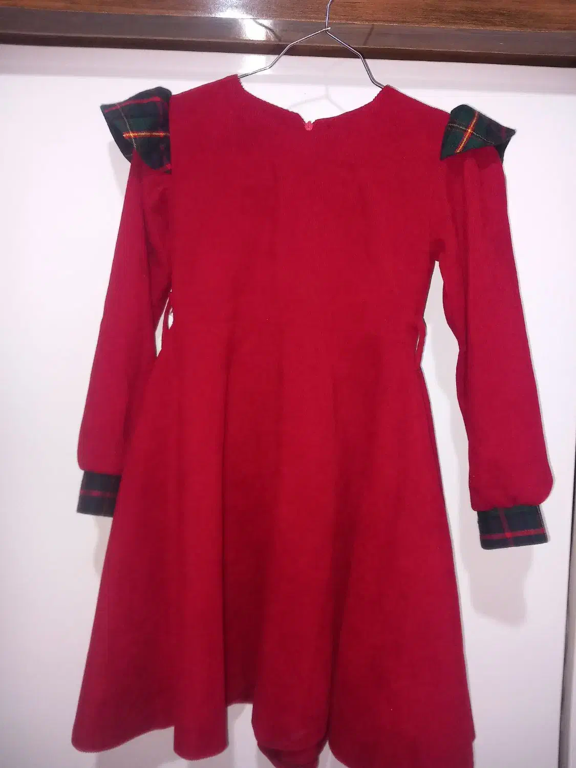 لباس دخترانه.مناسب شب یلدا|لباس|فلاورجان, |دیوار